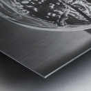 Cherry on the top Metal print