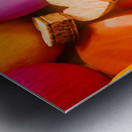 Candyfied Metal print