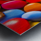 Sweet sentiments Metal print