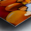 Candy Heart Co Metal print