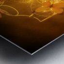 Free Flight To Free Form Metal print