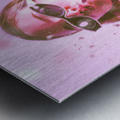 Summer Kiss Metal print