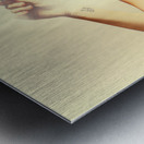 Flares And Shades Metal print