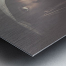 Mode Lighting Metal print