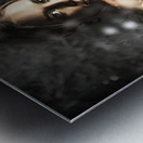 Sophistication And Style Metal print