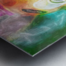 Circus Surprise Metal print