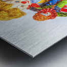 Circustry Metal print