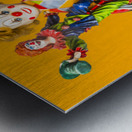 Toy Carnival Metal print