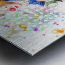 Sidecar Sideshow Metal print