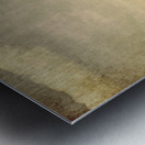 Country Weathered Metal print