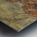 Wild Autumn Metal print