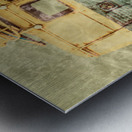 Down Under Metal print