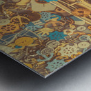 A Shore Thing Metal print