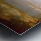 Weathered Farmstead  Metal print