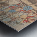 Pastel paradise Metal print