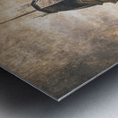 Bundaberg Post Office Clock Tower Metal print