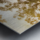 Outback Gold Metal print