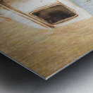 Classic Coasting Cool Metal print