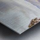 High Ground Metal print