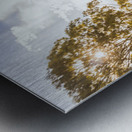 Lofty Heights Metal print