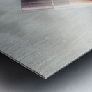 Cool Cosmetics Metal print