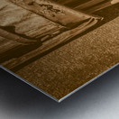 Sunday Driving Metal print