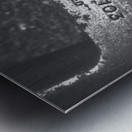 Club Ace Metal print