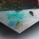 Make up Artistry Metal print