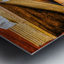 Libereight Metal print