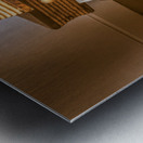 The Bookery  Metal print