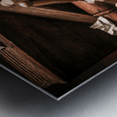 All Of The Mind Metal print