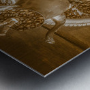 Espresso ism Metal print