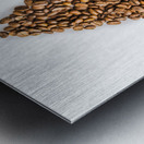 Rocket Fuel Metal print