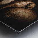 Visual Stimulation Metal print