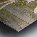 Dive In Or Takeaway Metal print