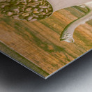 High Coffee Metal print