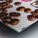 Cof fee Ransom Metal print