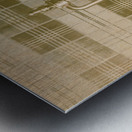 Classic Coffeemaker Metal print