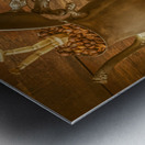 Brewistas Metal print