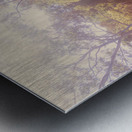 The Warmth Metal print