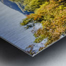 Rural Route Metal print