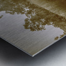 Tessellated Trail Metal print