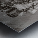 Dusty Drinks Lair Metal print