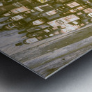 Vintage Bar  Metal print