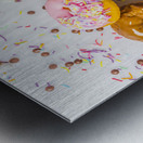 The Cakery Bakery Metal print