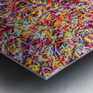 Sprinkle Of Sweetness Metal print