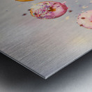 Icing On The Cakes Metal print