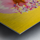 Roadhouse Rounds Metal print