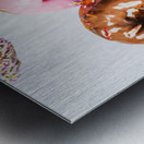 Sugar Heaven Metal print