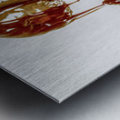 Finishing Touches Metal print